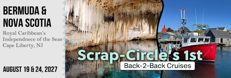 Scrap Circle Back-2-Back - August 2027